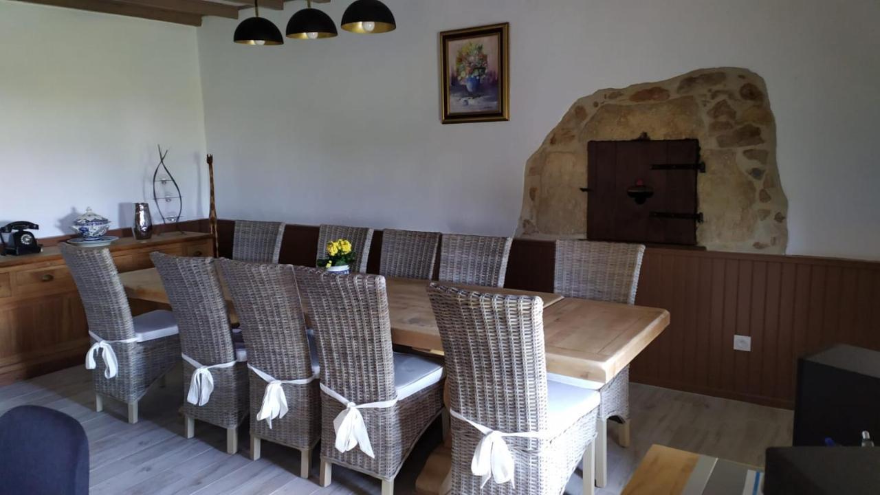 Bed and Breakfast La Grange De Champagnac Yvrac-et-Malleyrand Экстерьер фото