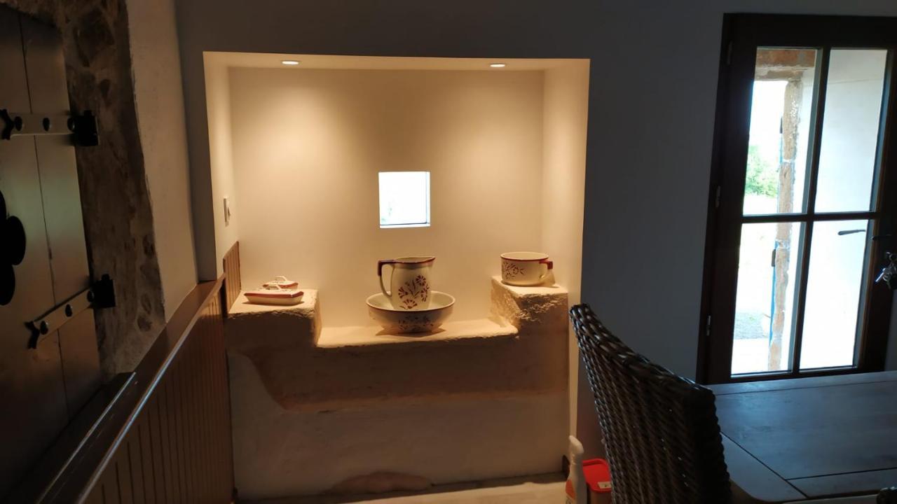 Bed and Breakfast La Grange De Champagnac Yvrac-et-Malleyrand Экстерьер фото