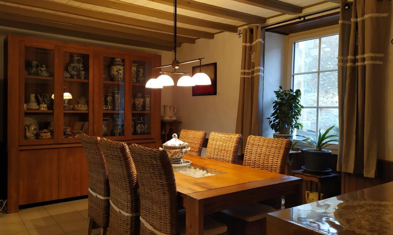 Bed and Breakfast La Grange De Champagnac Yvrac-et-Malleyrand Экстерьер фото