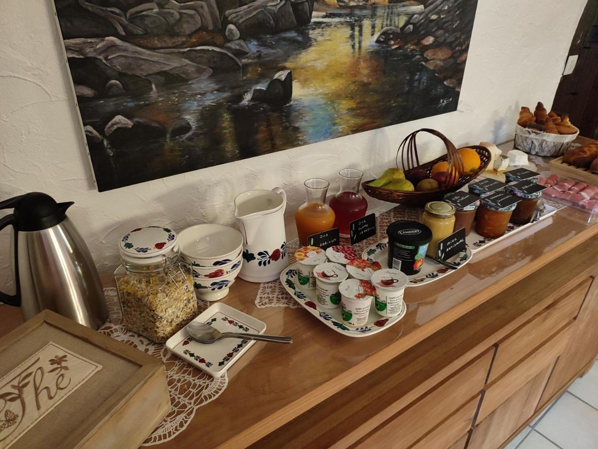 Bed and Breakfast La Grange De Champagnac Yvrac-et-Malleyrand Экстерьер фото