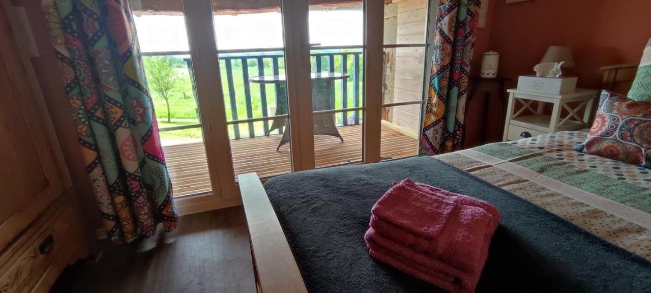 Bed and Breakfast La Grange De Champagnac Yvrac-et-Malleyrand Экстерьер фото
